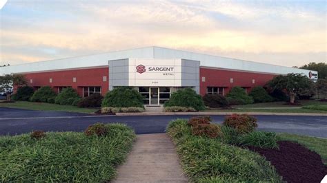 sargent metal fabricators anderson sc|sargent metal technologies.